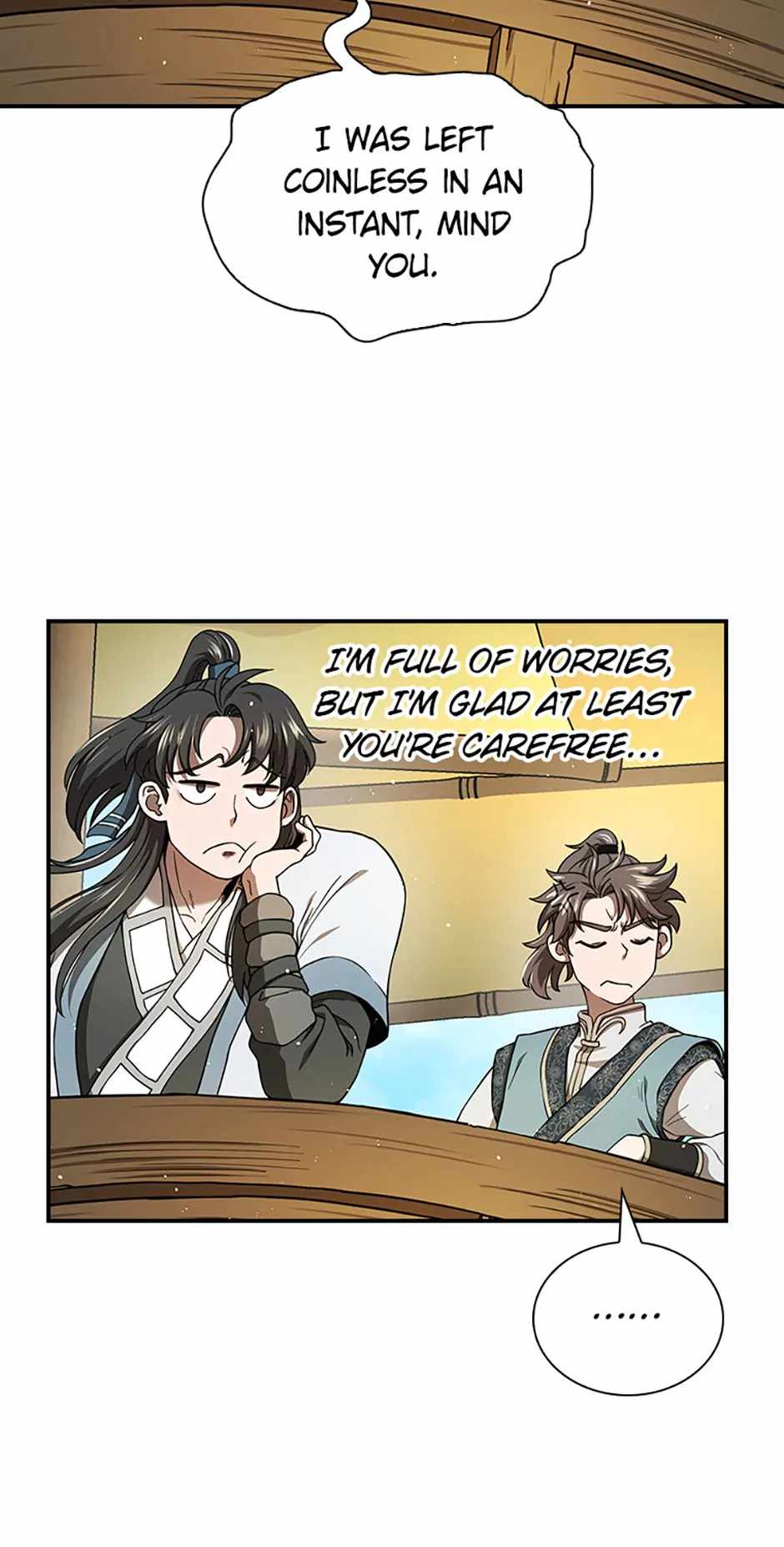 The Demonic Blade Fairy Chapter 19 19